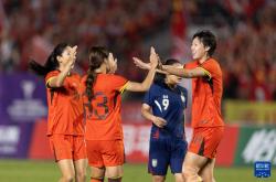 三亿体育体育网址-关于中国女足在国际锦标赛上获得好成绩，精彩可期的信息