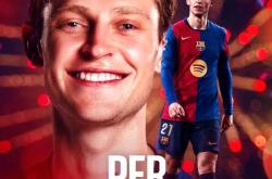 三亿体育体育新闻-关于巴塞罗那前锋德容受伤，恐缺席与皇马的国家德比的信息