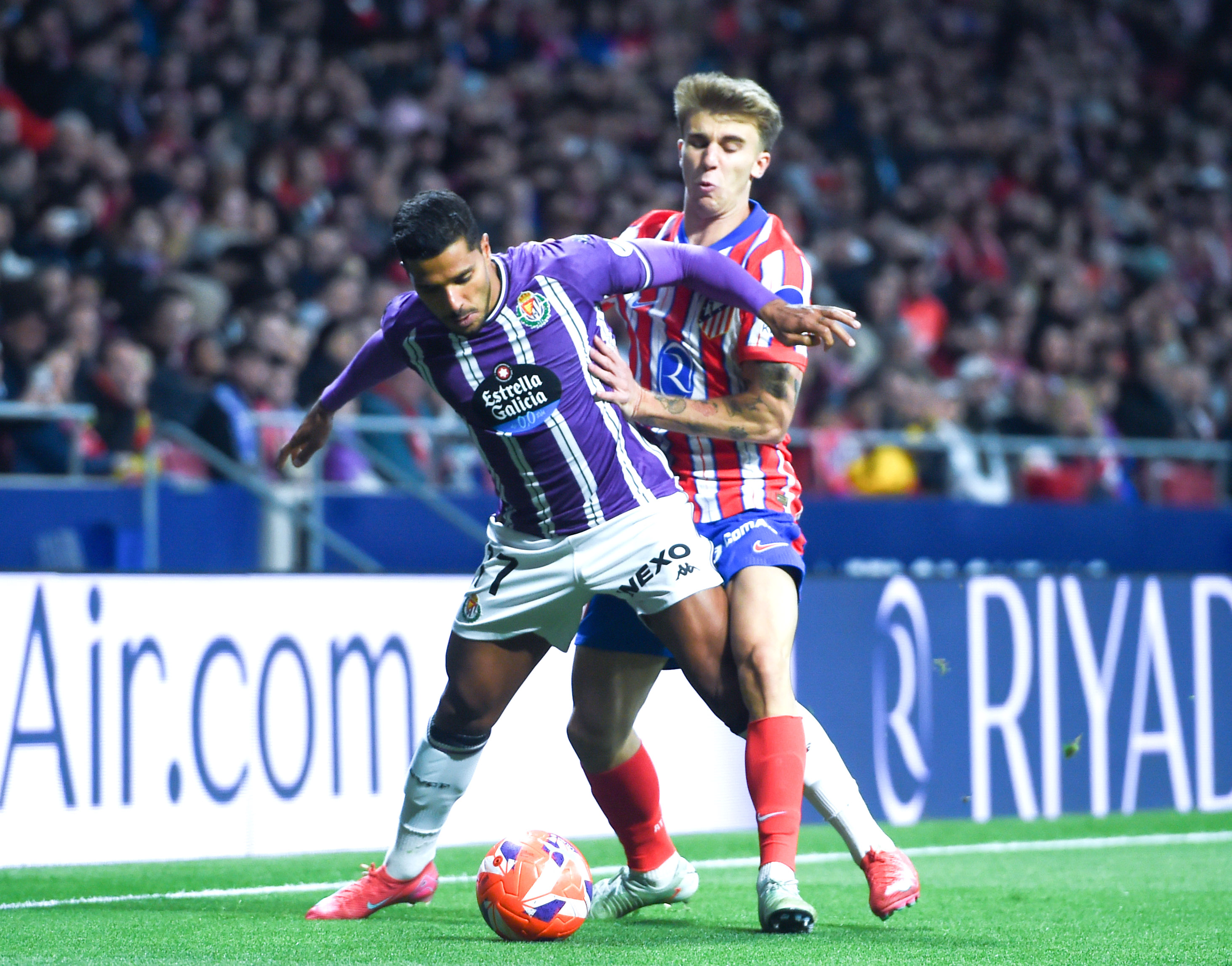 马德里竞技击败对手，取得五连胜