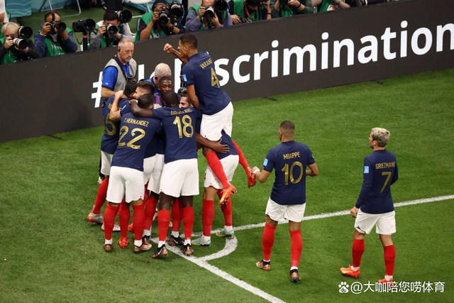 法国创下神奇战绩进入四强 法国创下神奇战绩进入四强