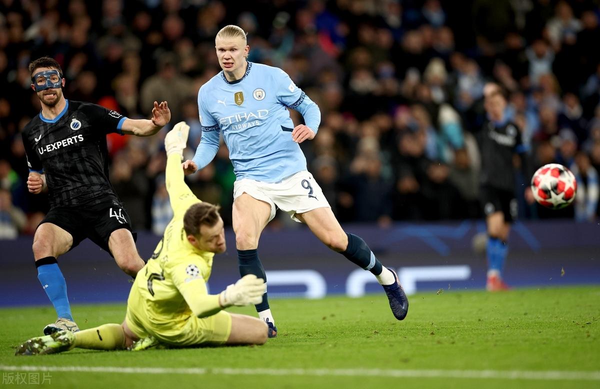 曼城晋级欧冠四分之一决赛，击败门兴格拉德巴赫的简单介绍
