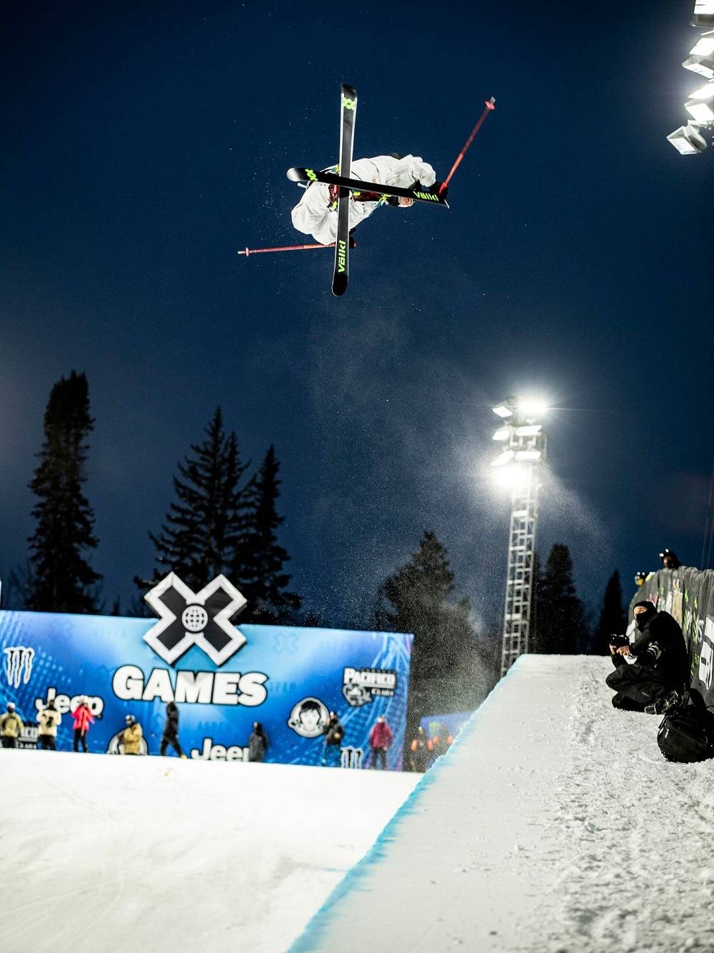 墨西哥滑雪选手实力取得前三 墨西哥滑雪选手实力取得前三