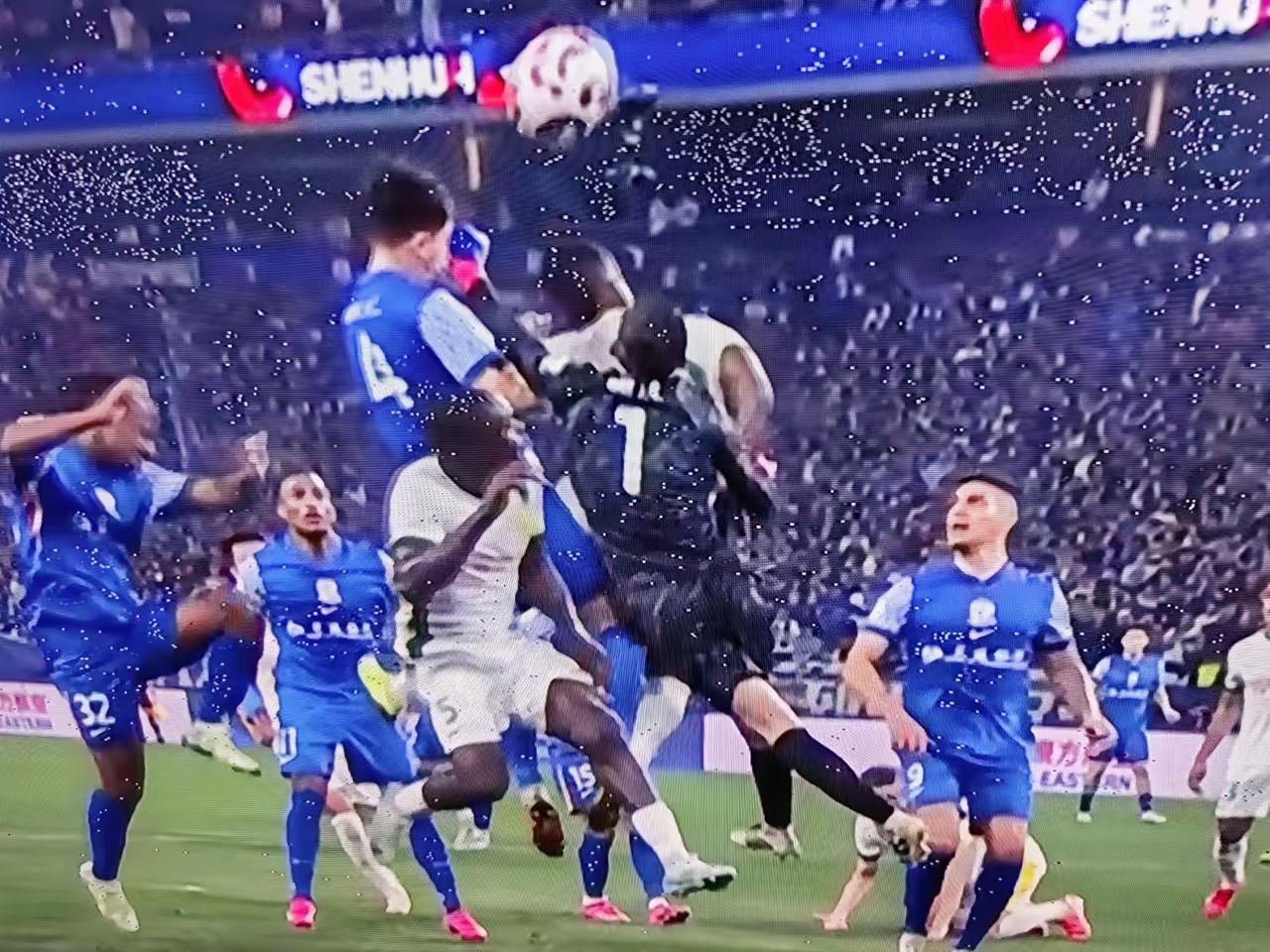 包含精彩对决!中超两队战平,保持不败纪录的词条 包含精彩对决!中超两队战平,保持不败纪录的词条