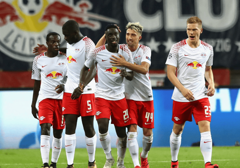 RB莱比锡压哨得分，球队联赛排名小幅上升