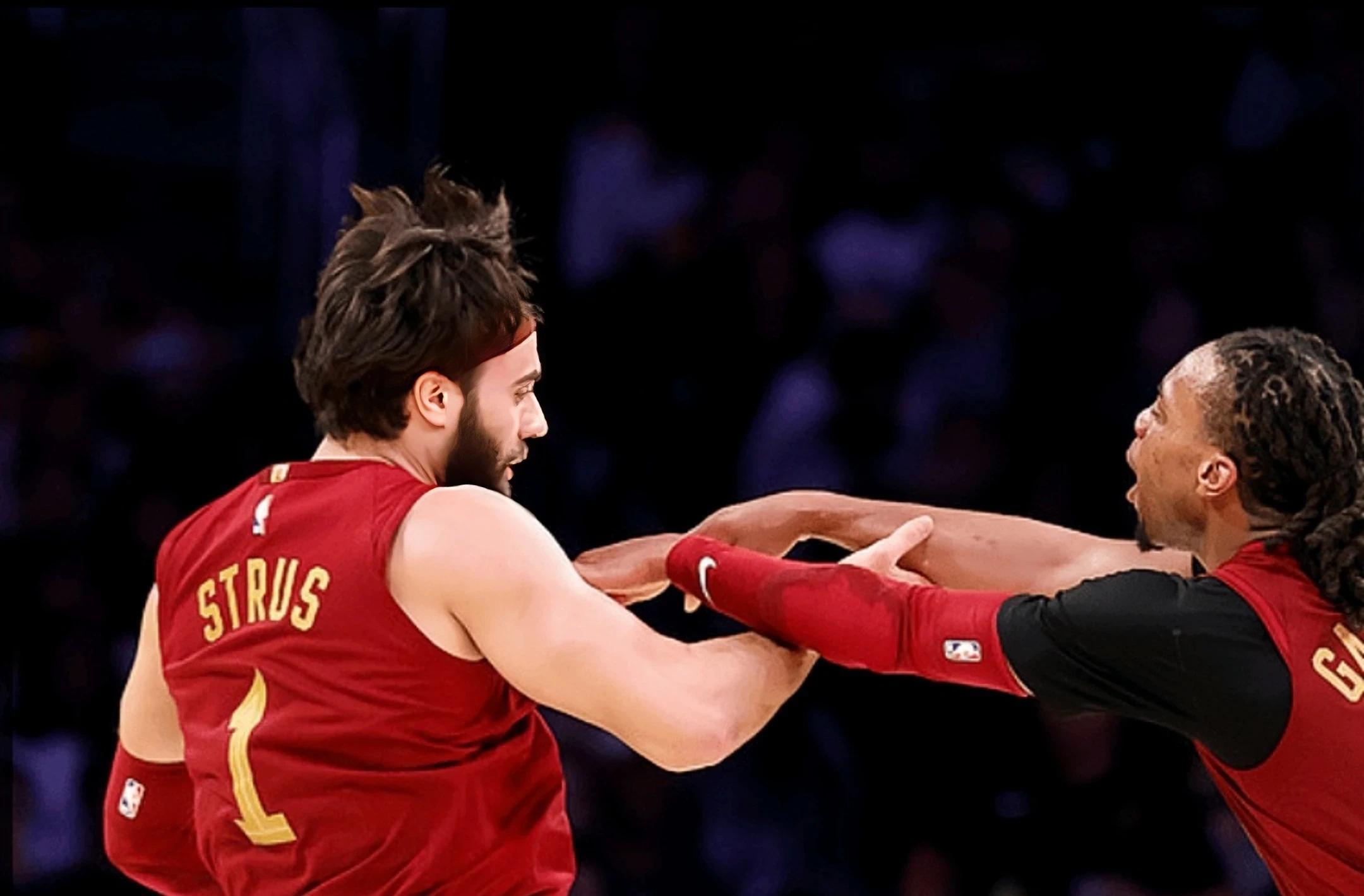 骑士遭湖人横扫，痛失三连胜