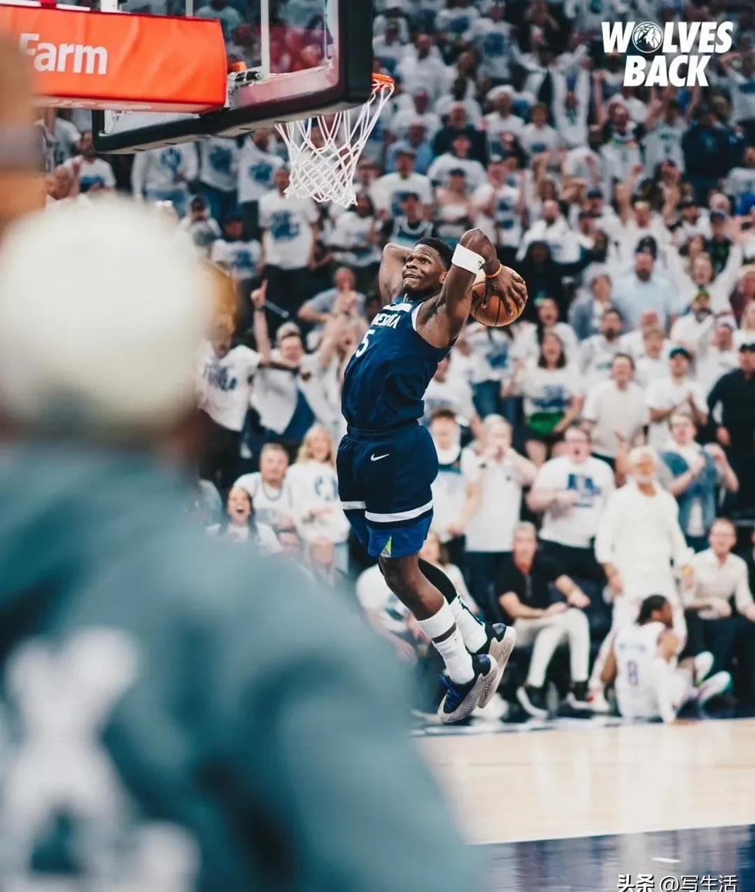 森林狼主场击败爵士,唐斯狂砍30+20的简单介绍 森林狼主场击败爵士,唐斯狂砍30+20的简单介绍