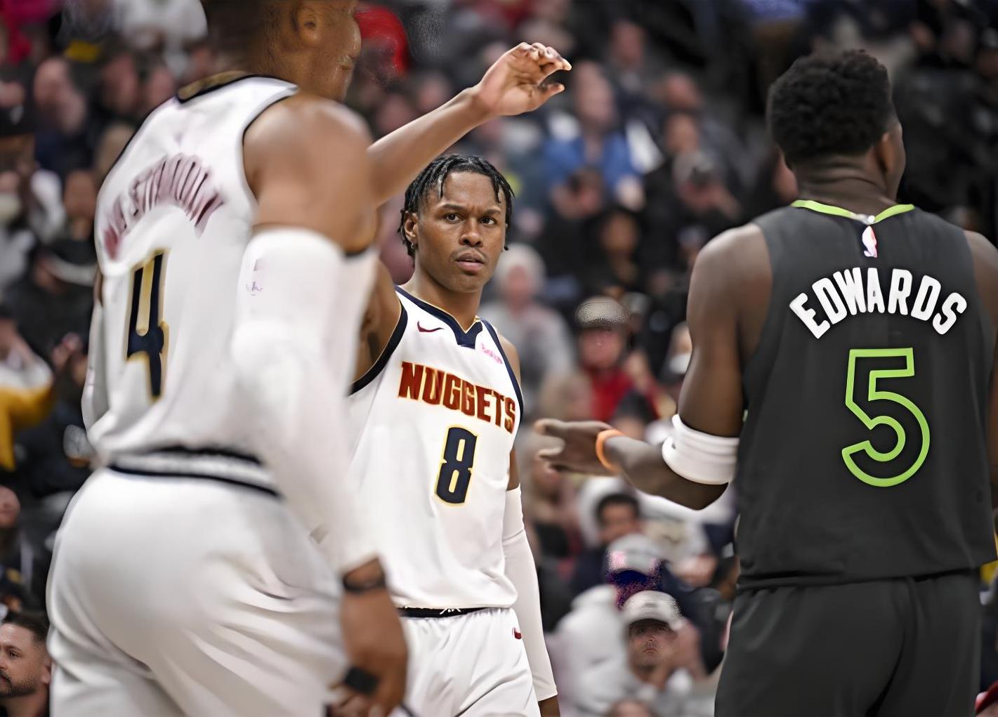 太阳惜败掘金，约基奇砍下27+11