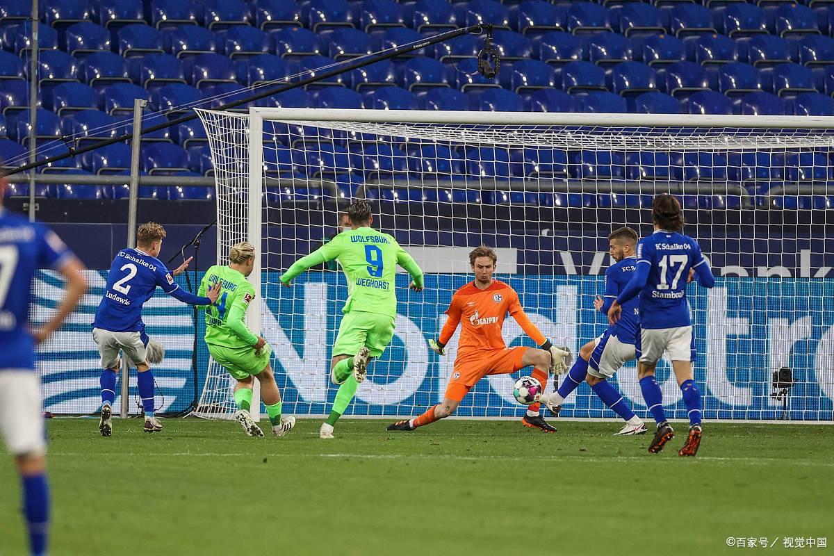 狼堡主场击败对手，德甲崭露头角